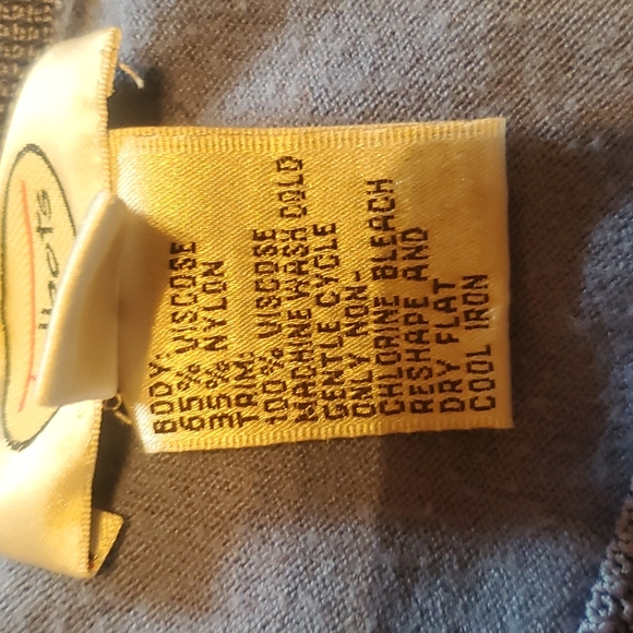 Talbots blouse - Picture 4 of 4